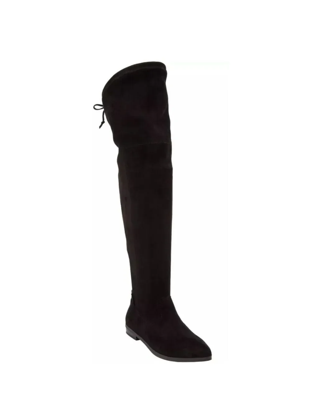 Women's Comfortview Cameron Over-the-Knee Stretch Boots Black Size 11M